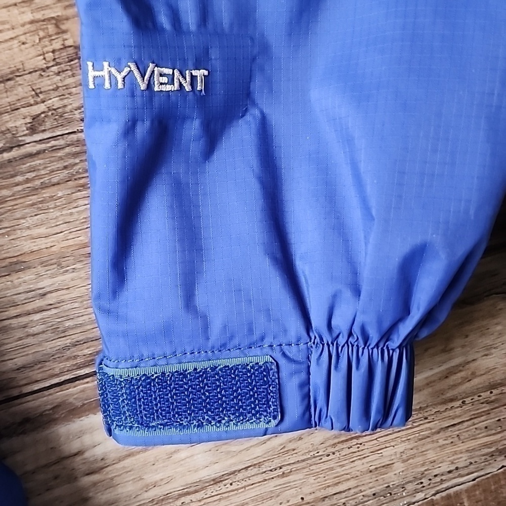 Womens The North Face Hyvent Jacket Sz XS - Picture 5 of 6